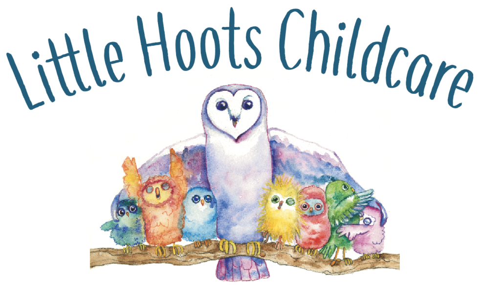 Little Hoots Childcare Logo